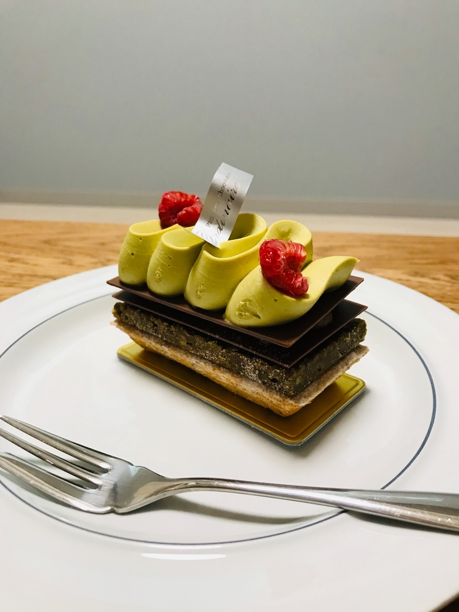 プランタン　ピスターシュ【5/9まで】