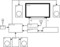 Block diagram of my pc and audio system.