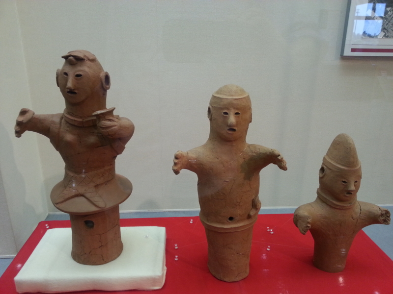 本物　埴輪　動物埴輪　ムササビの埴輪　出土品　発掘品　古墳時代　埴輪　土偶 本物埴輪動物埴輪ムササビの埴輪出土品発掘品古墳時代埴輪土偶