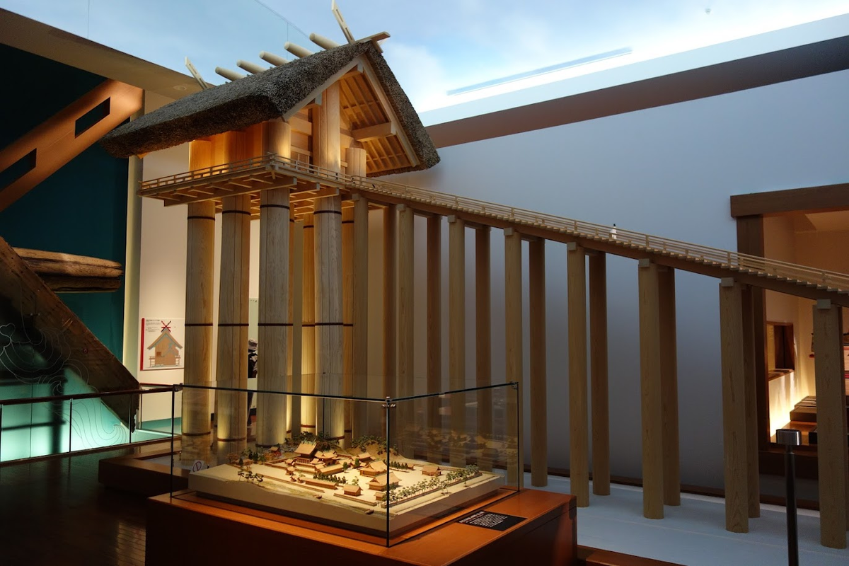 出雲大社の建築考古学 出雲大社の巨大神殿は実在したのか？古代建築の謎とロマンに迫る