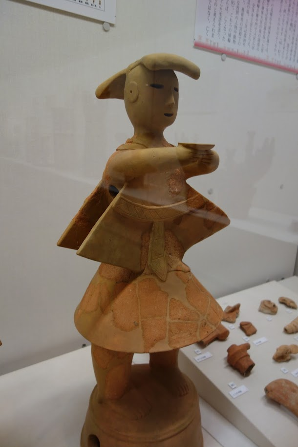 特別展 埴輪の世界 ＠兵庫県立考古博物館・兵庫県加古郡播磨町大中