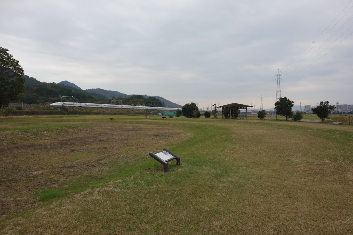 大塚山古墳（国史跡・大岩山古墳群） 滋賀県野洲市辻町 - 墳丘