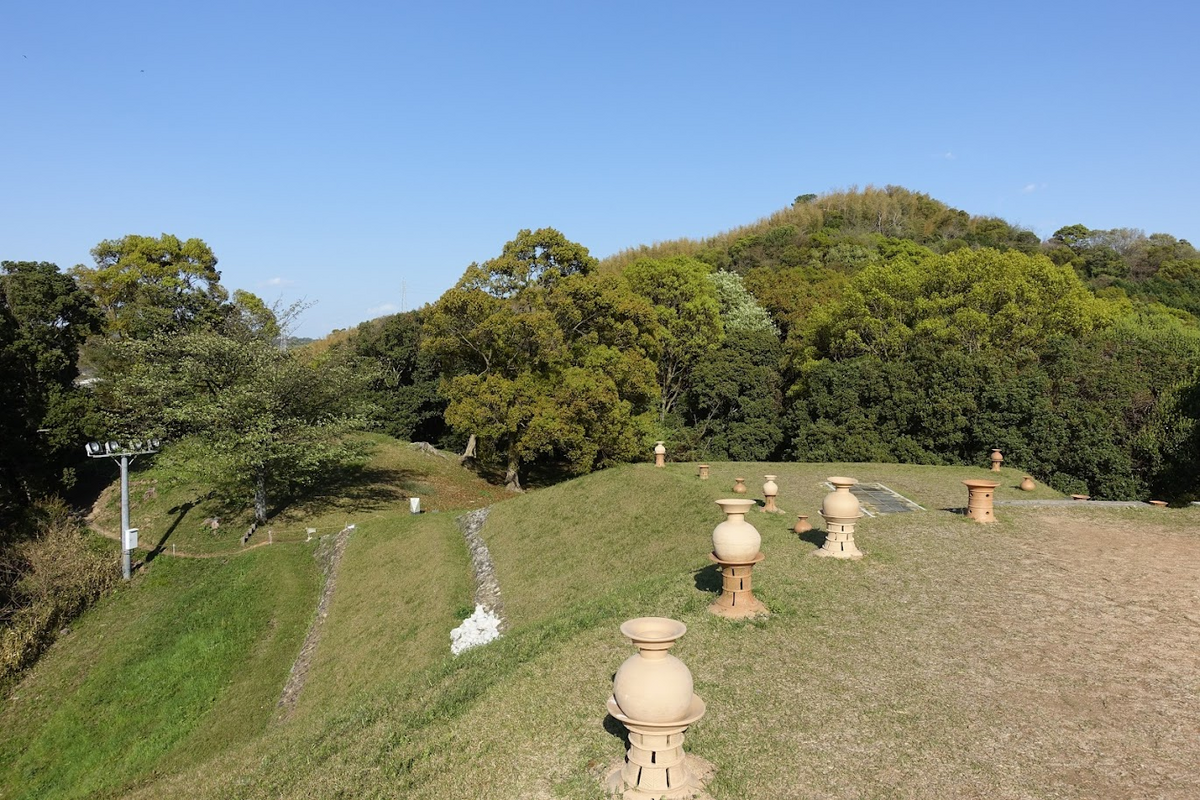妙見山１号墳 妙見山古墳 | 観光スポット | 観光情報 | 今治市