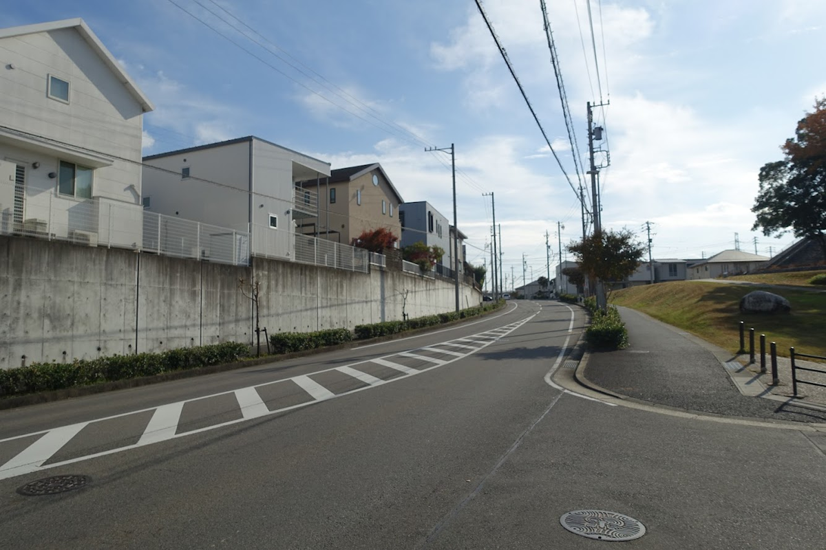 志段味大塚古墳（志段味古墳群・大塚古墳群） 愛知県名古屋市守山区