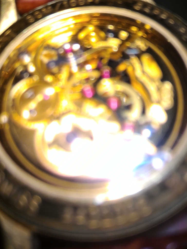 高級時計