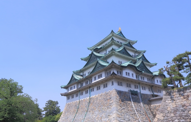 江戸時代の城