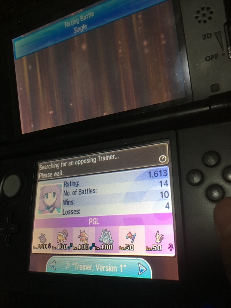 Garchompのブログ