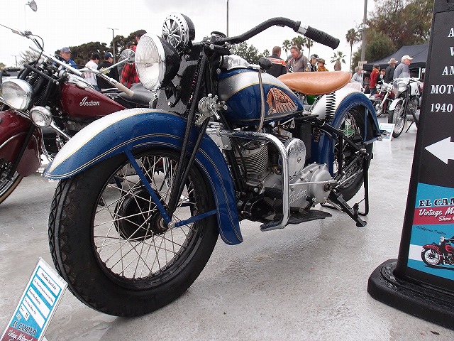 Vintage motorcycle swap meet に行く ～後編 - 模型じかけの