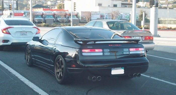 Zに始まりZに終わった Cars & Coffee Feb. 2026 - 模型じかけのオレンジ