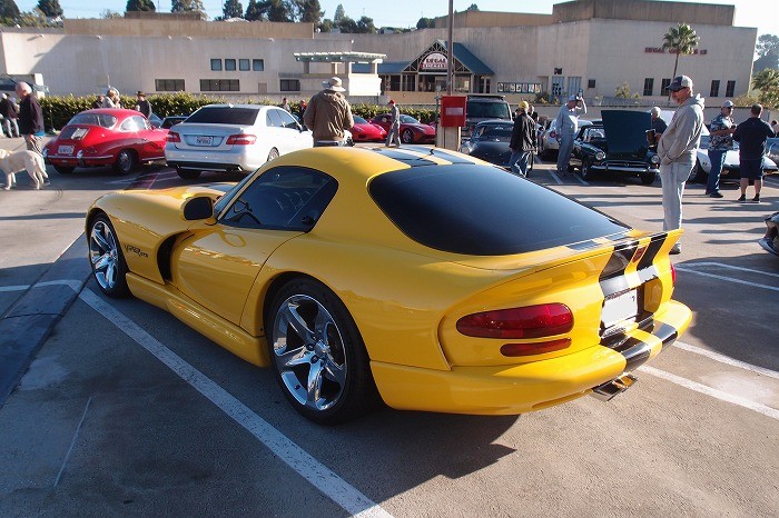 Zに始まりZに終わった Cars & Coffee Feb. 2026 - 模型じかけのオレンジ