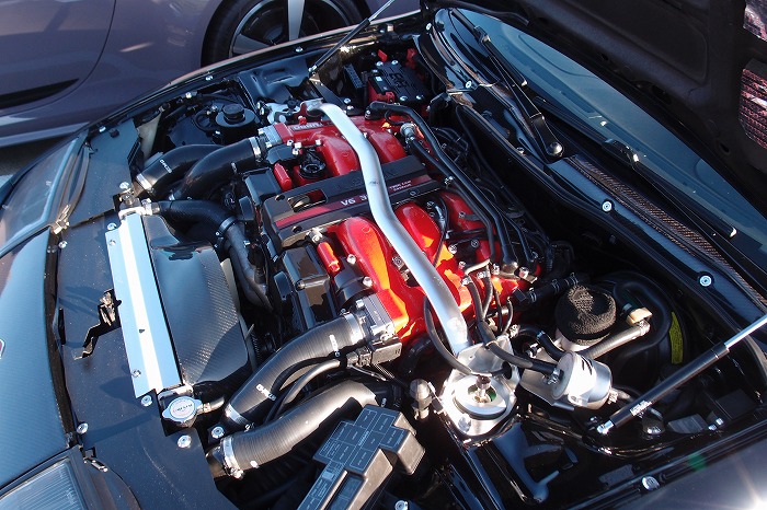 Zに始まりZに終わった Cars & Coffee Feb. 2026 - 模型じかけのオレンジ