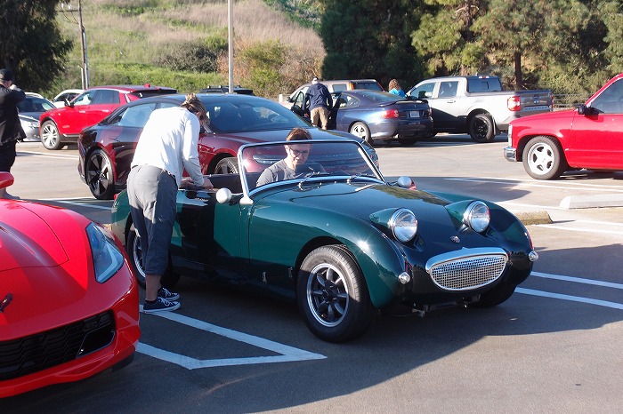 Zに始まりZに終わった Cars & Coffee Feb. 2026 - 模型じかけのオレンジ