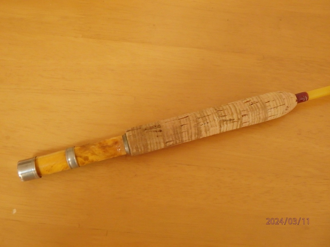 第39話 マイ・フライロッド ④ - mata'sフライフィッシング体験記