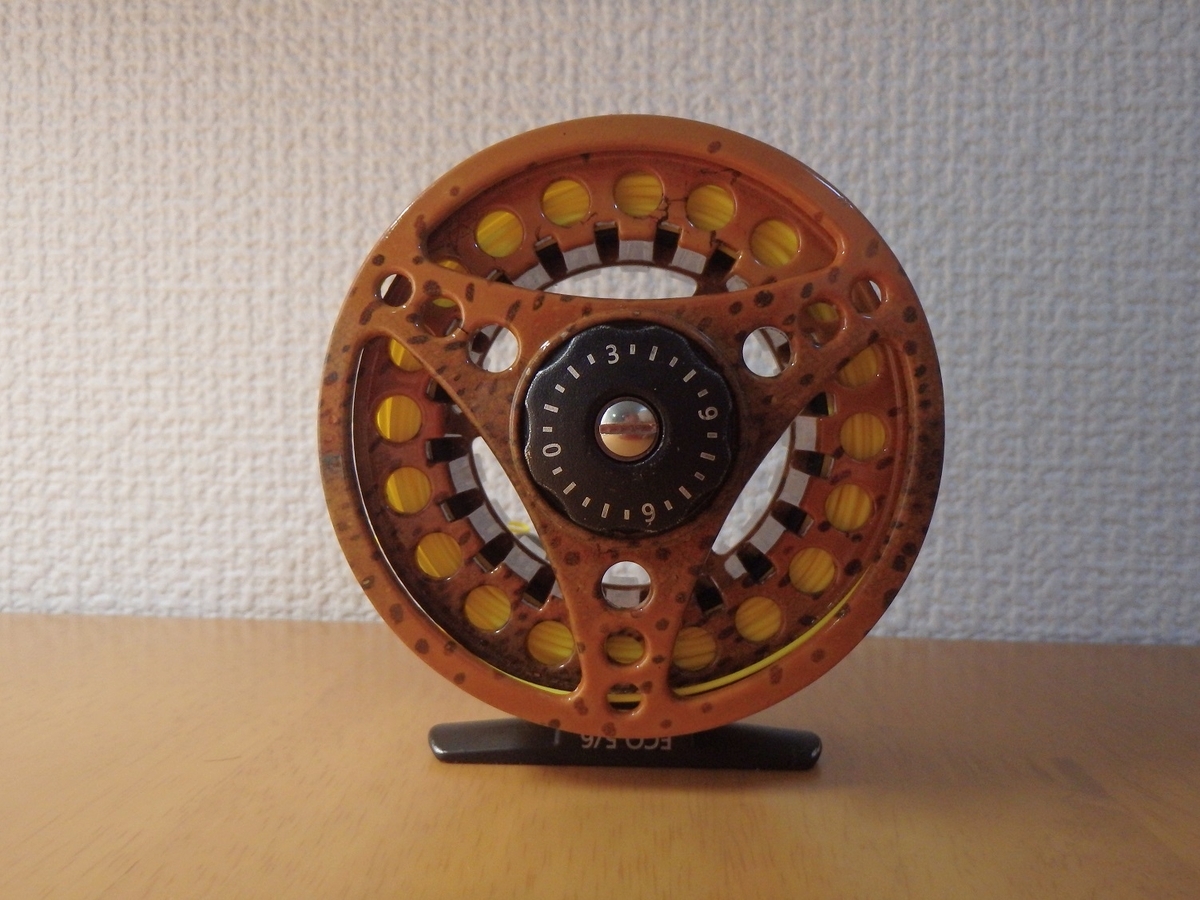 第71話 マイ・フライリール ⑥ - mata'sフライフィッシング体験記