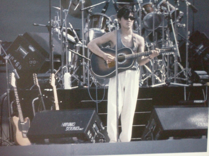 尾崎豊 シャツ コンサートツアー1985 フリーサイズ 尾崎豊 Tシャツ 3枚