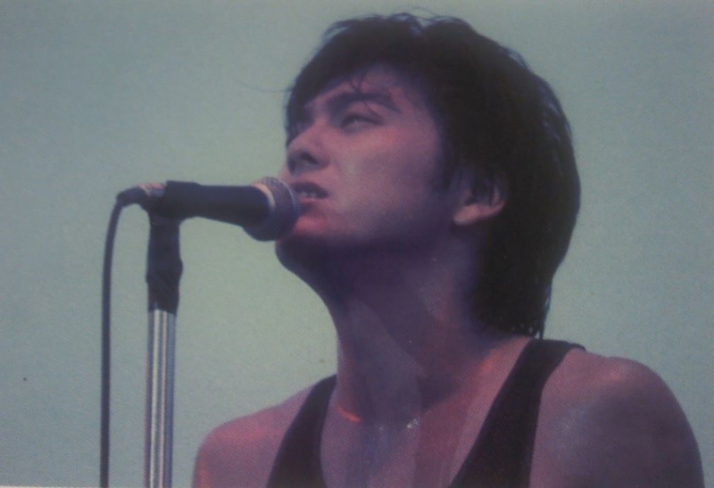 Osaka Again 2 Matagorou S Blog 尾崎豊 自由に生きられるかそして感動を得られるか
