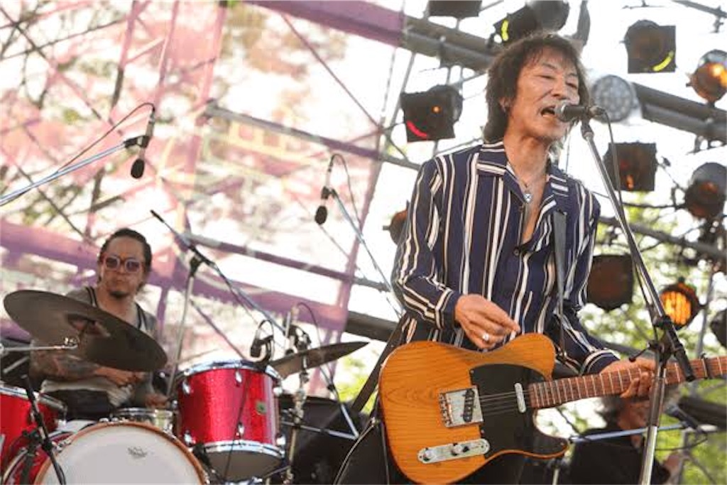 村越弘明/HARRY 使用ギター - matagorou's blog 尾崎豊 自由に生き