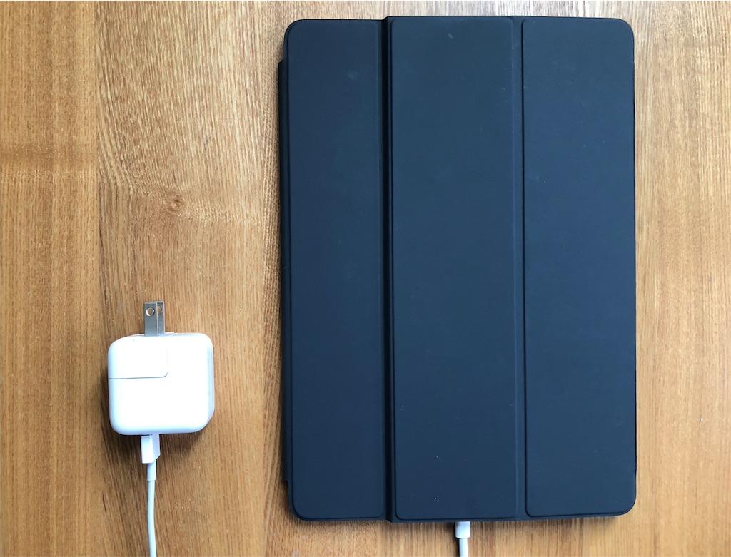 検証】iPad Pro 10.5の急速充電(Power Delivery)時間を計測 - YDブログ