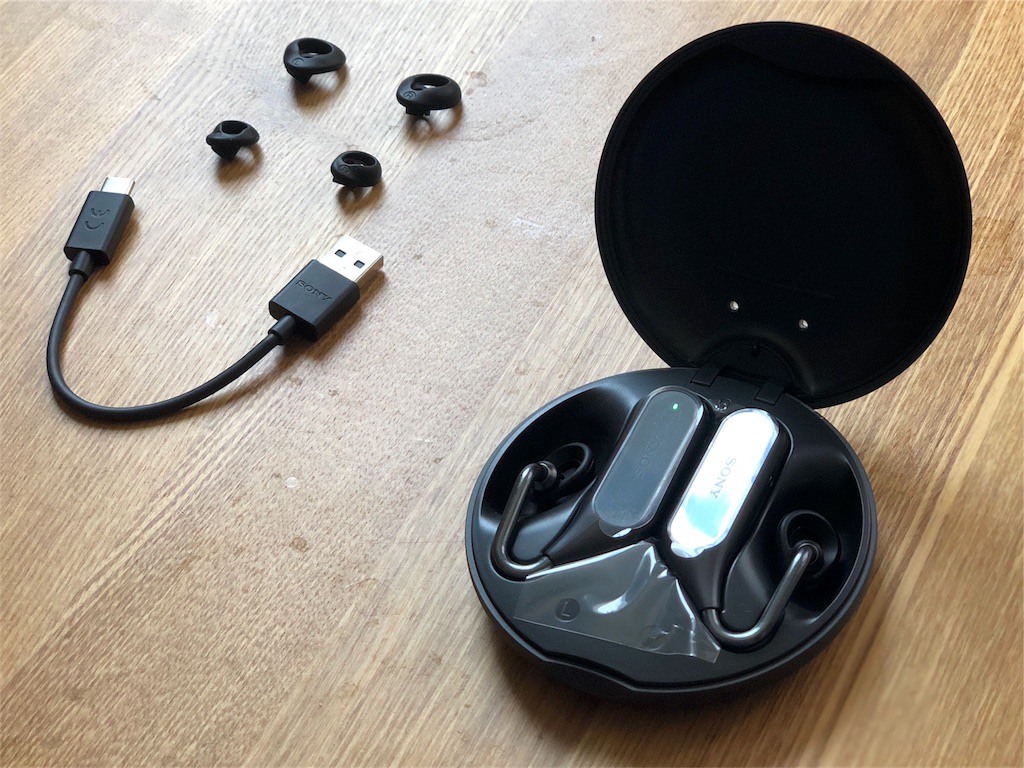 イヤホン Xperia Ear Duo XEA20 SONY Xperia Ear Duo XEA20 価格比較 - 価格.com