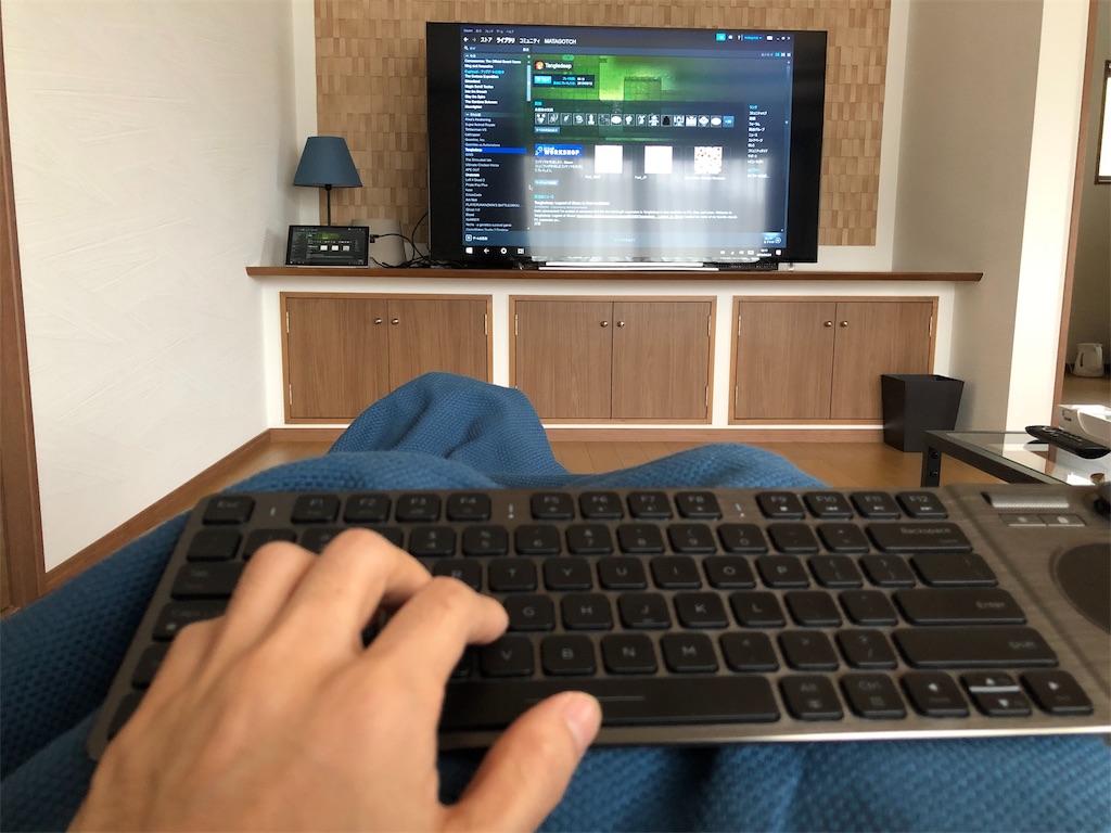 Corsair コルセア K キーボード レビュー ゲーム用途外でもおすすめ タッチパッド付きテンキーレスキーボードの最高傑作 Ydブログ