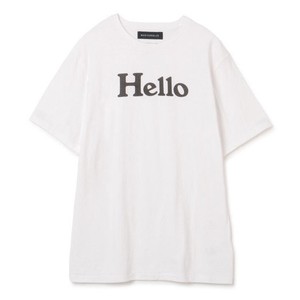 ロゴTシャツ