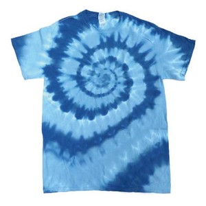 タイダイTシャツ