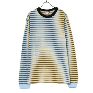 ボーダー柄Tシャツ