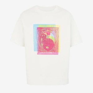 スタンプTシャツ