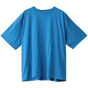 ブルーのTシャツ