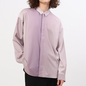 グラデーションシャツ グラデーションシャツ