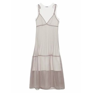 シアーレイヤーワンピース シアーレイヤーワンピース