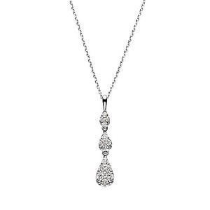 ダイヤモンドネックレス