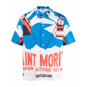 プリントシャツ プリントシャツ