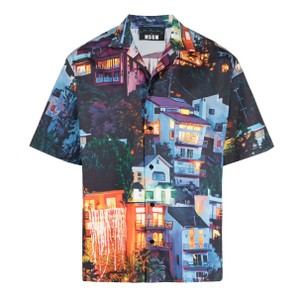 プリントシャツ プリントシャツ