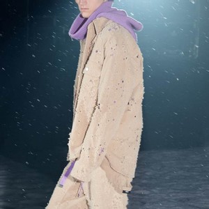 ダメージジャケット ダメージジャケット