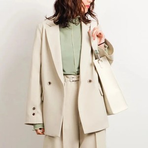 フレアスリーブジャケット