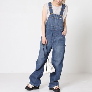 デニムサロペット デニムサロペット