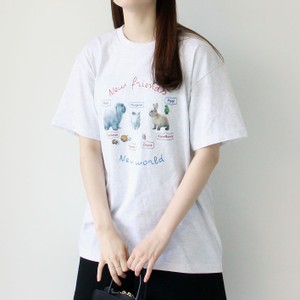 動物Tシャツ