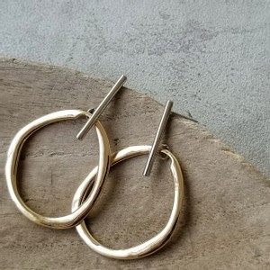 フープピアス