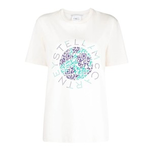 QRコードTシャツ QRコードTシャツ
