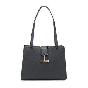 ☆tomford☆BAG☆TARAトート☆黒☆綾瀬はるかドラマ使用☆ブラック