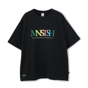 ロゴTシャツ