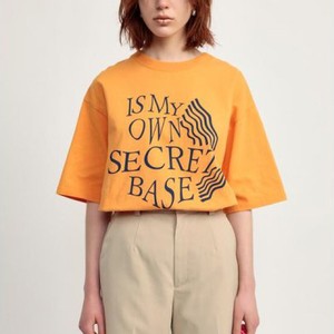 ロゴTシャツ