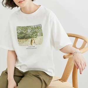 フォトプリントTシャツ