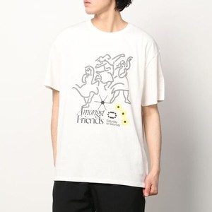 ロゴTシャツ