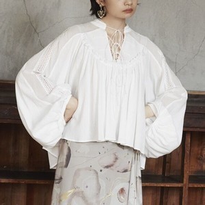 リボンブラウス リボンブラウス