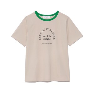 リンガーTシャツ