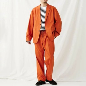 オレンジのセットアップ