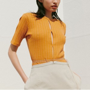 スリットトップス