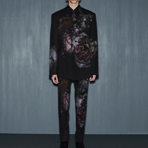 フラワープリントセットアップ フラワープリントセットアップ